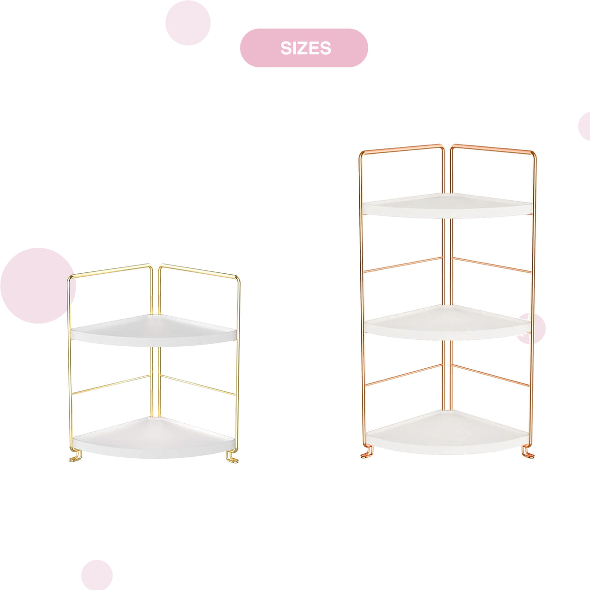 ModCove Shelf Dividers - 2 Tier - oddpod