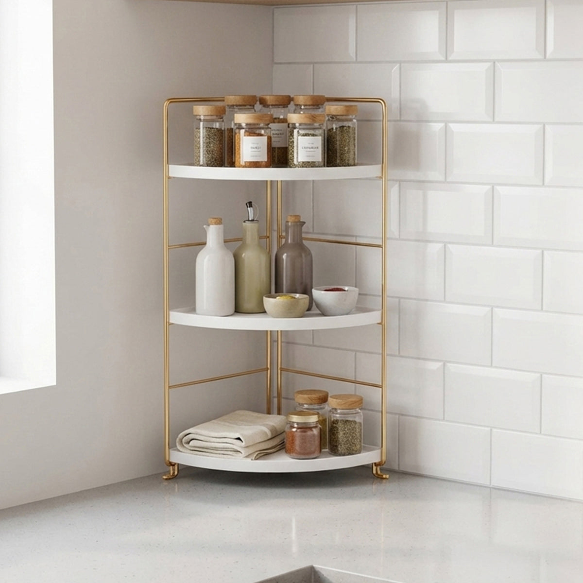 ModCove Shelf Dividers - 3 Tier - oddpod