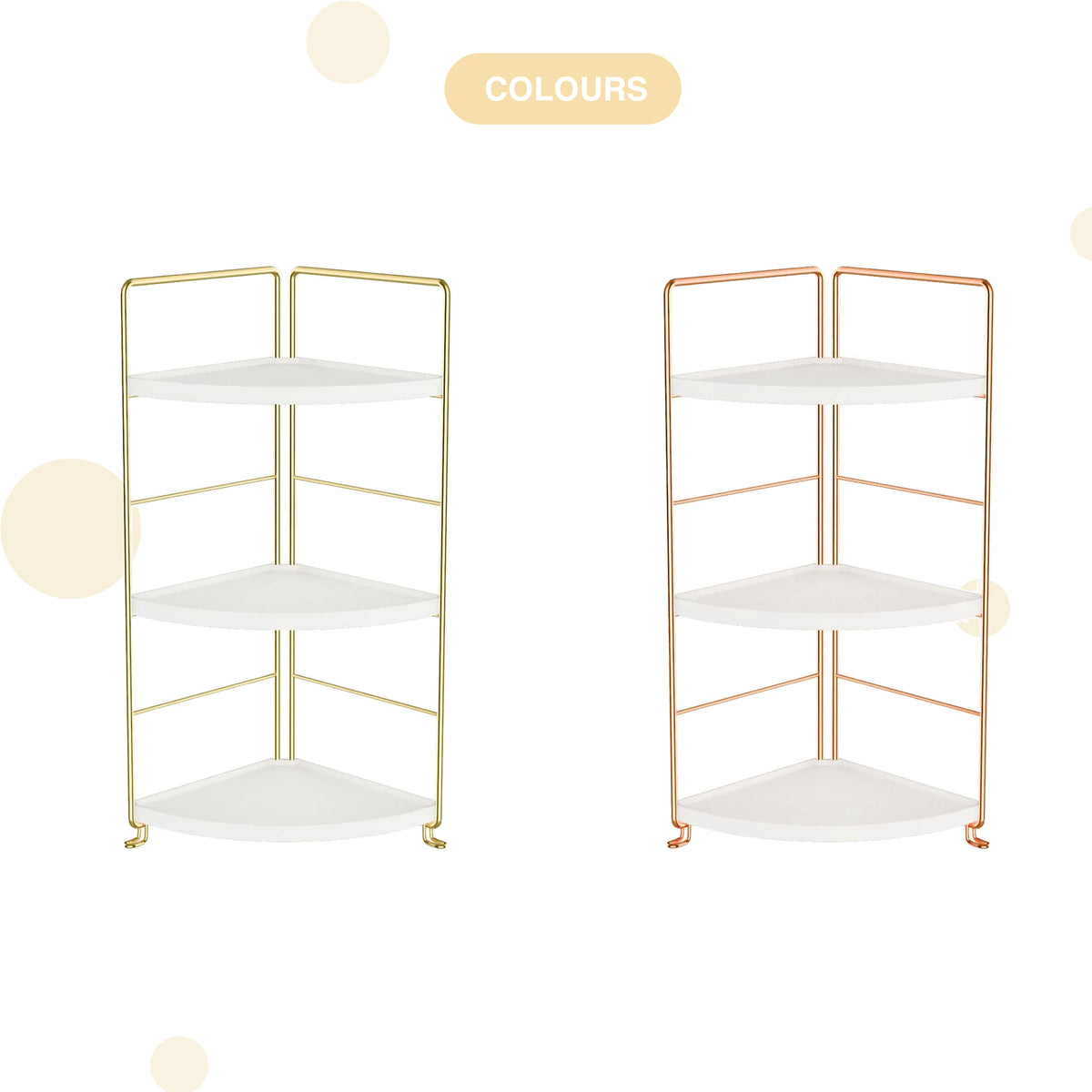 ModCove Shelf Dividers - 3 Tier - oddpod