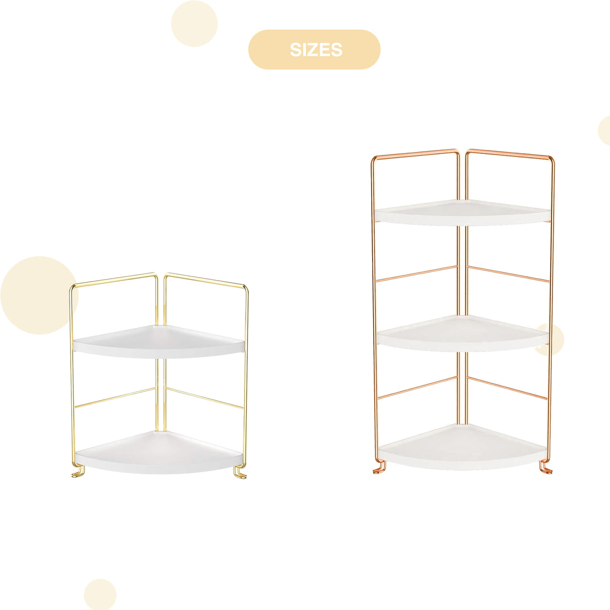 ModCove Shelf Dividers - 3 Tier - oddpod