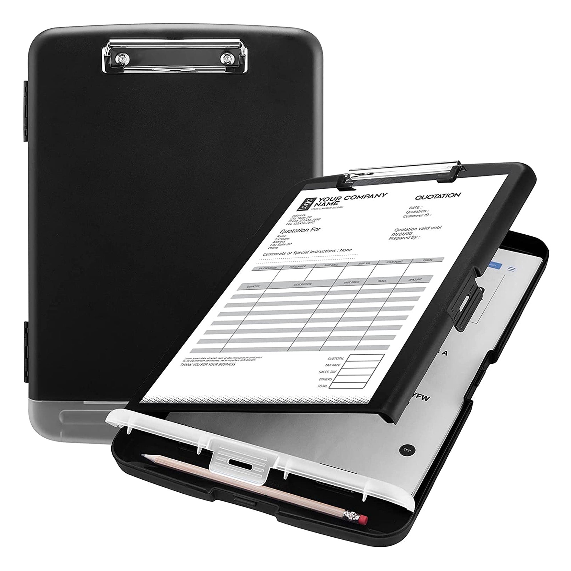 Moto Storage Clipboard - oddpod