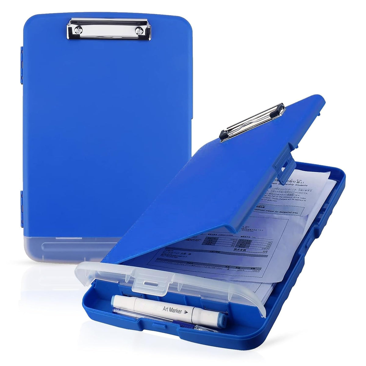 Moto Storage Clipboard - oddpod