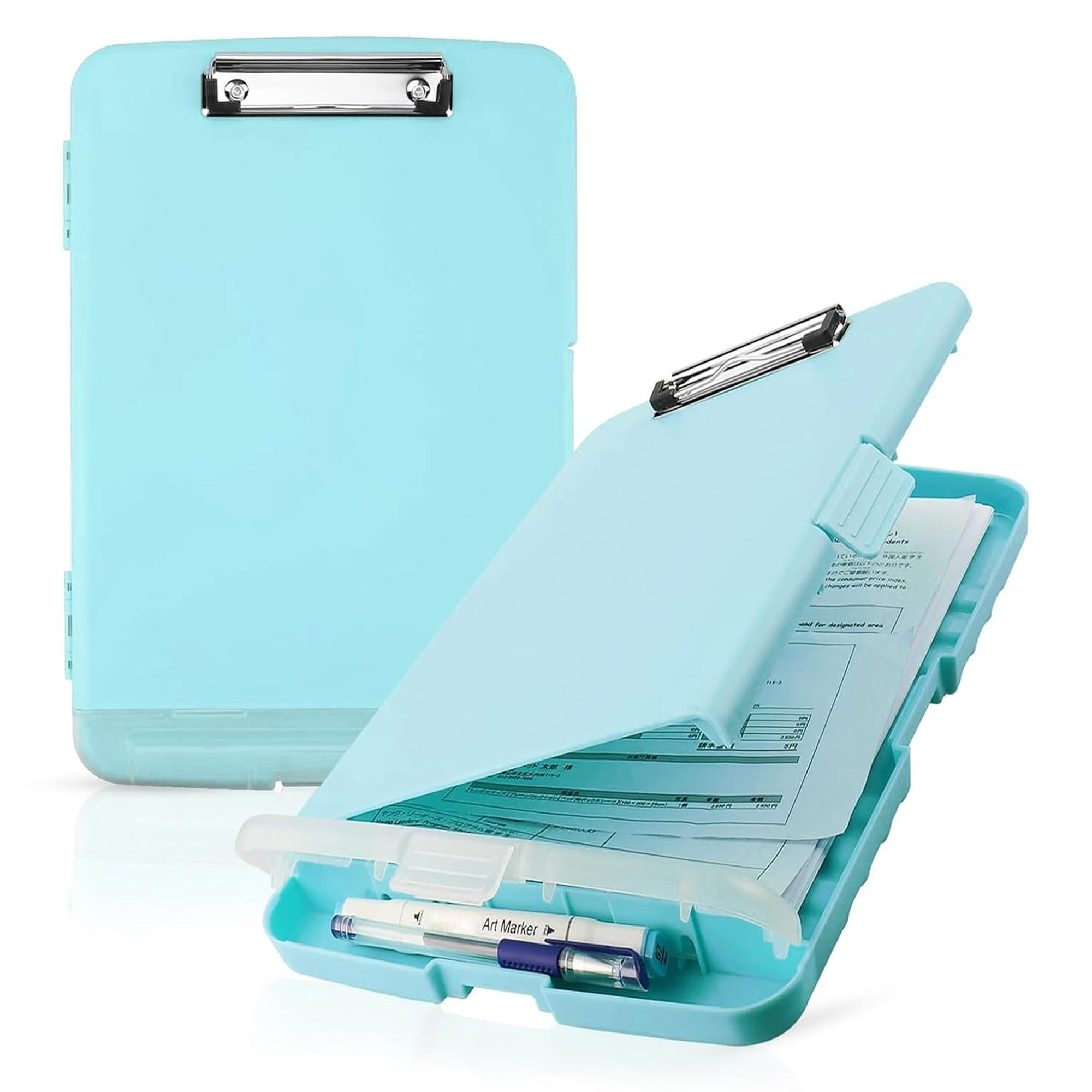 Moto Storage Clipboard - oddpod