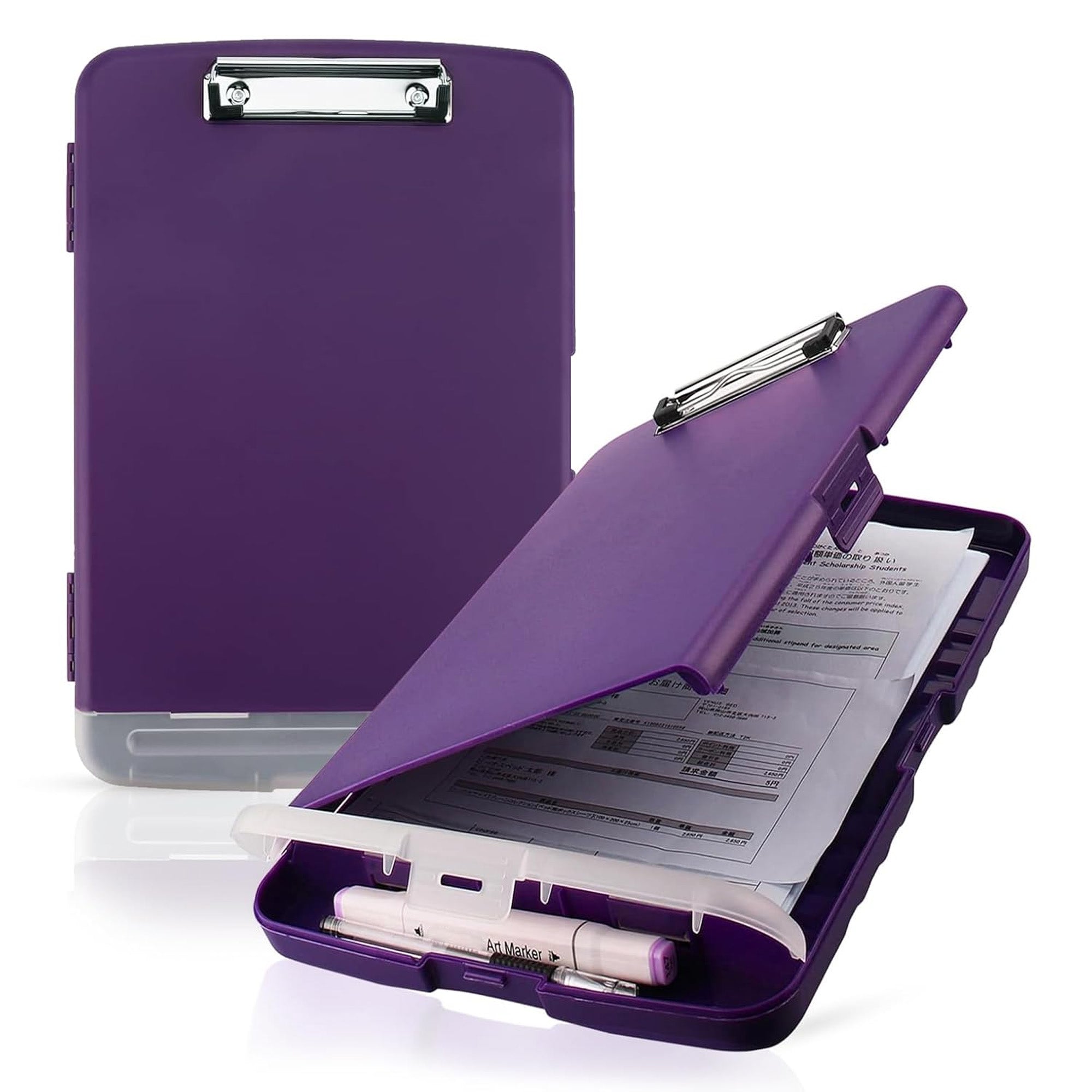 Moto Storage Clipboard - oddpod