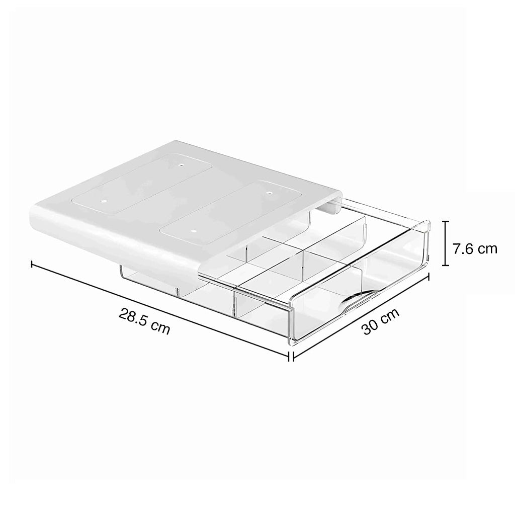 Clarit Hidden Drawer