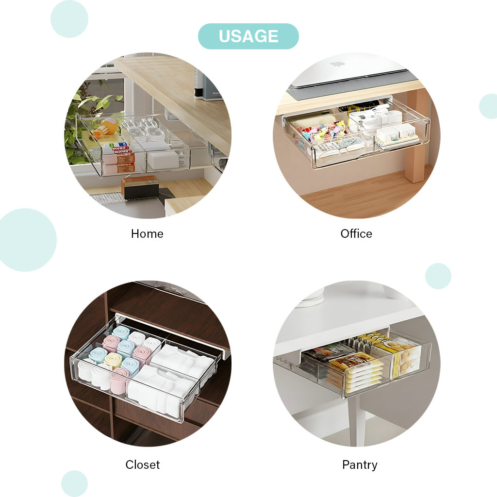 Clarit Hidden Drawer