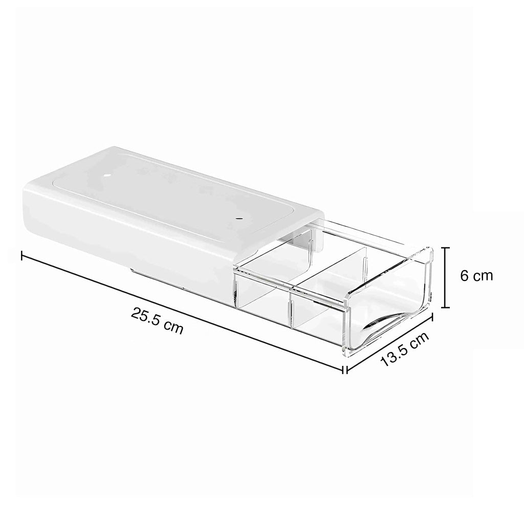 Clarit Hidden Drawer