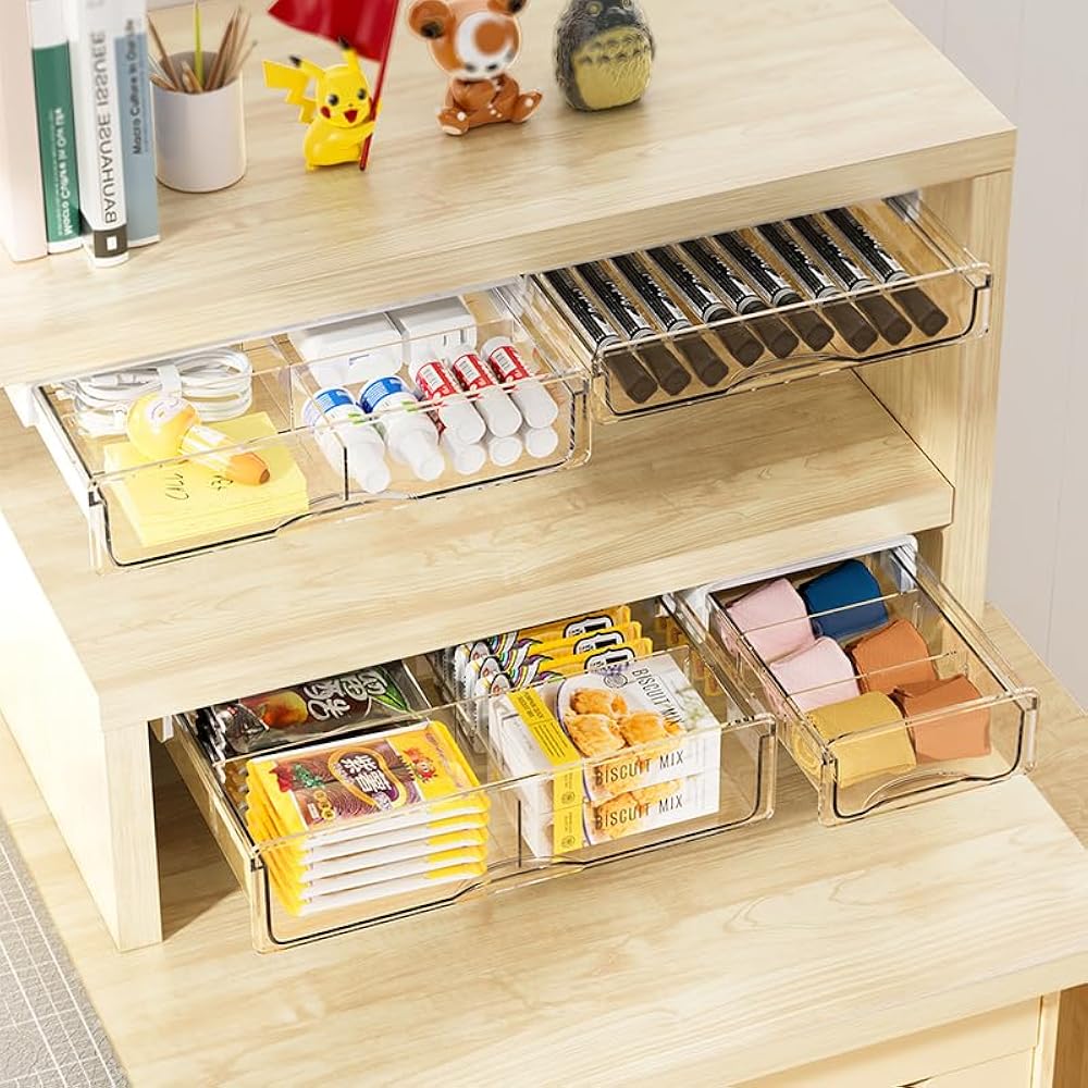 Clarit Hidden Drawer