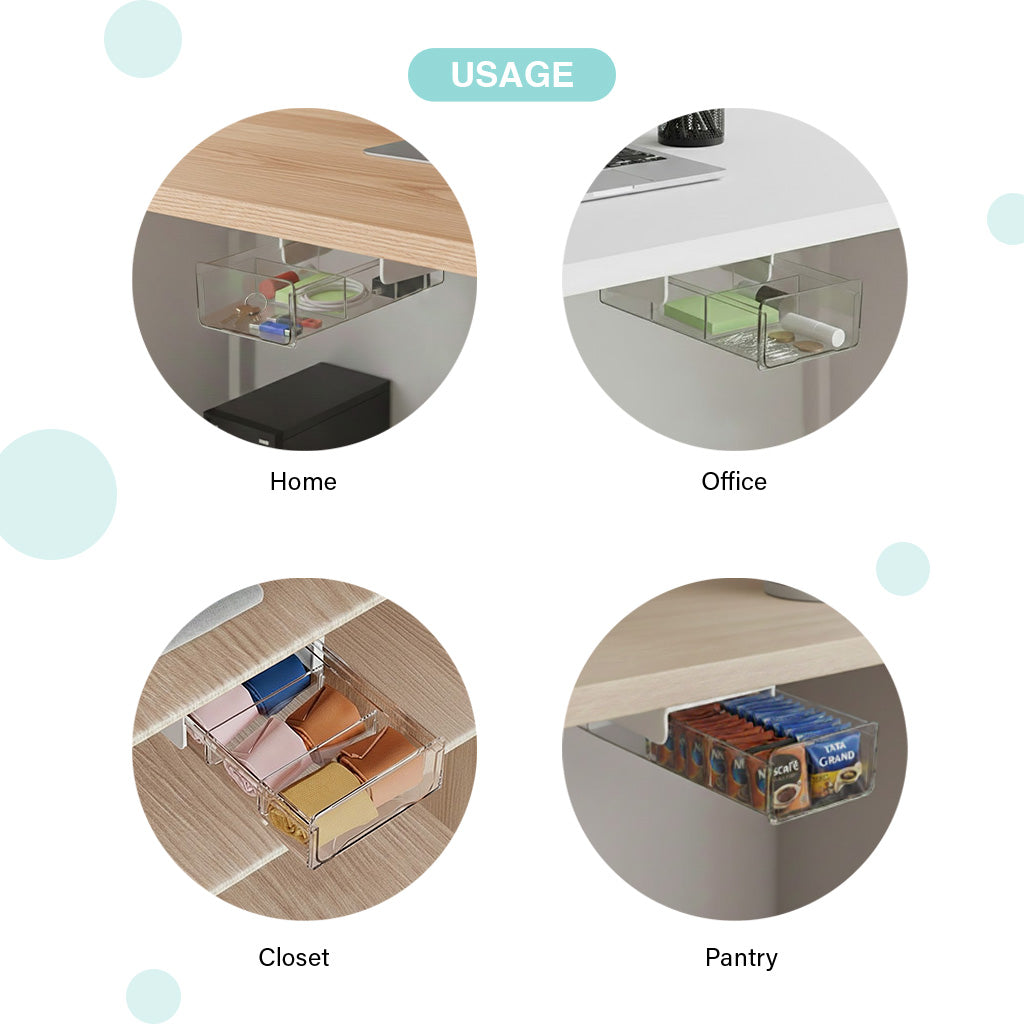 Clarit Hidden Drawer