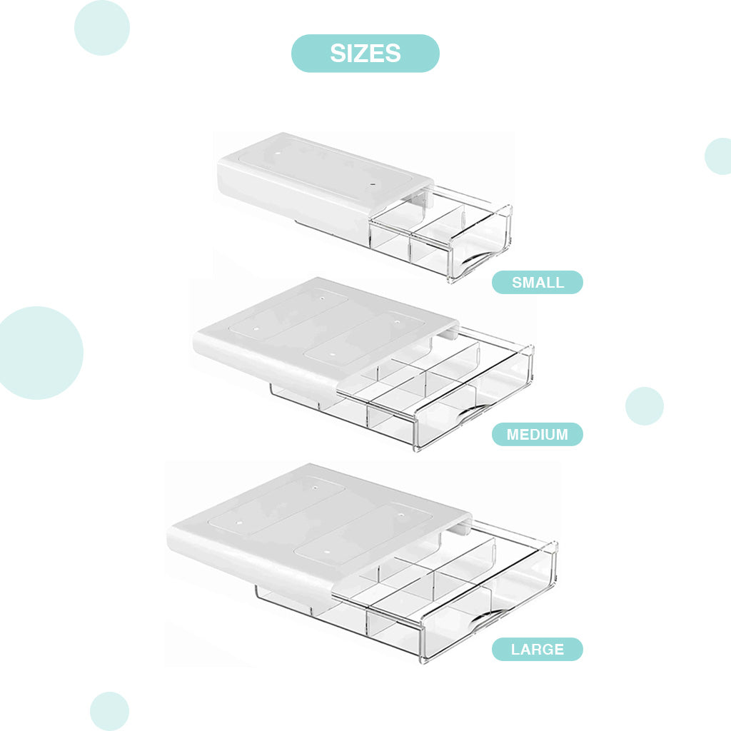 Clarit Hidden Drawer