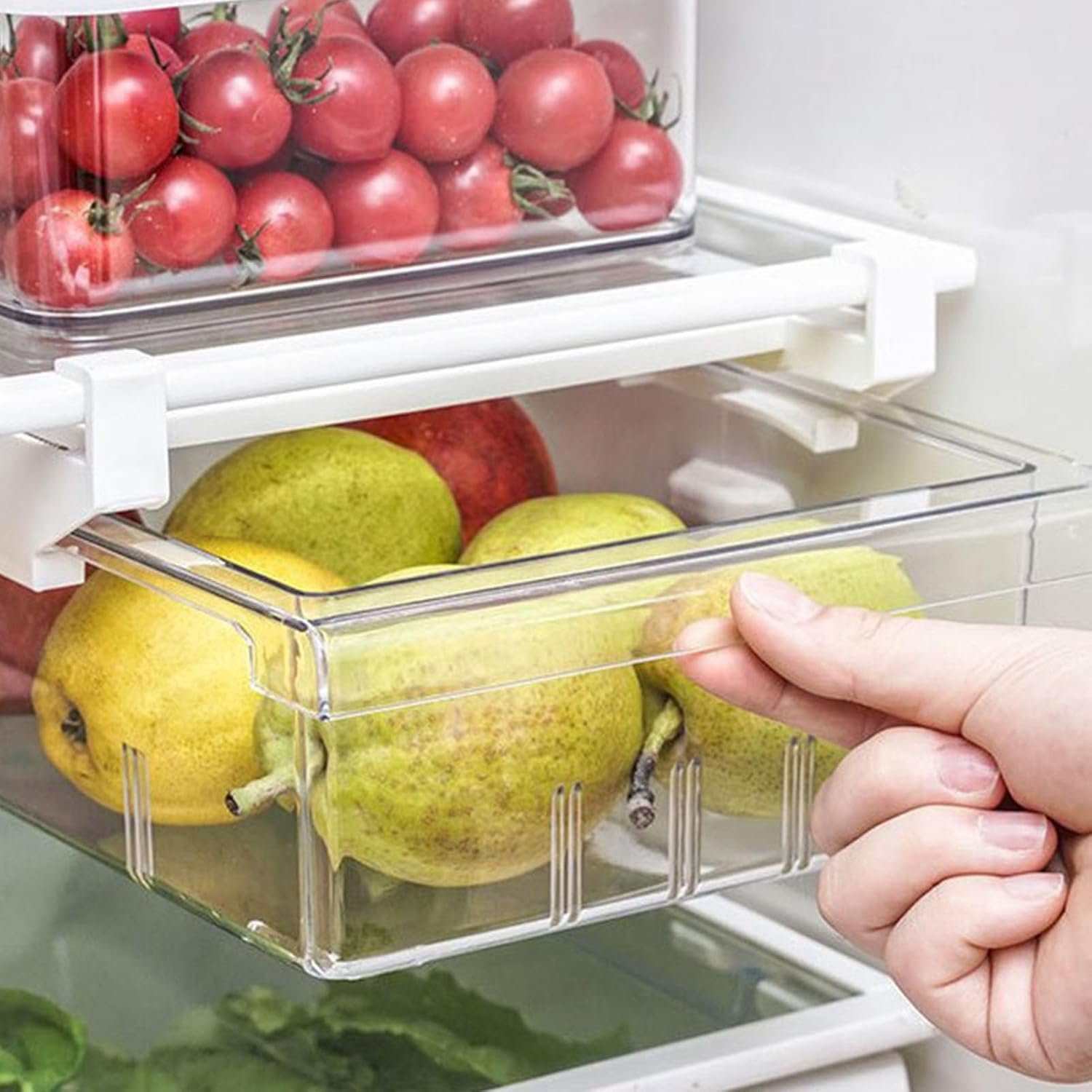 Sliding Refrigerator Tray - oddpod