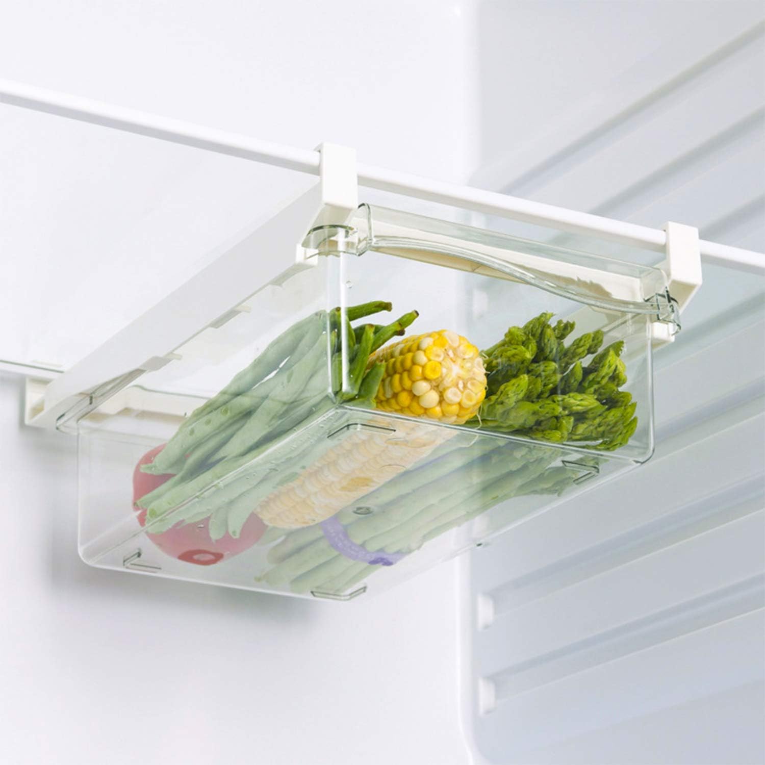 Sliding Refrigerator Tray