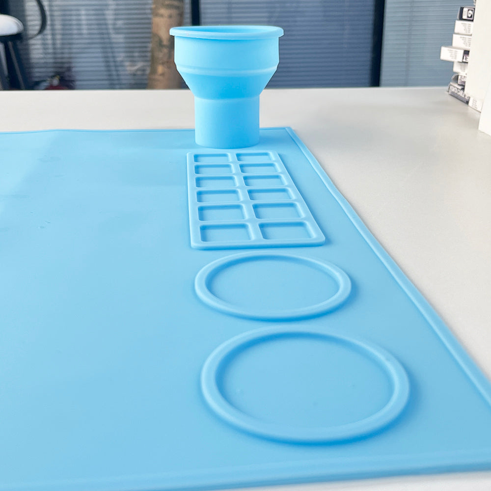 Silicone Painting Mat