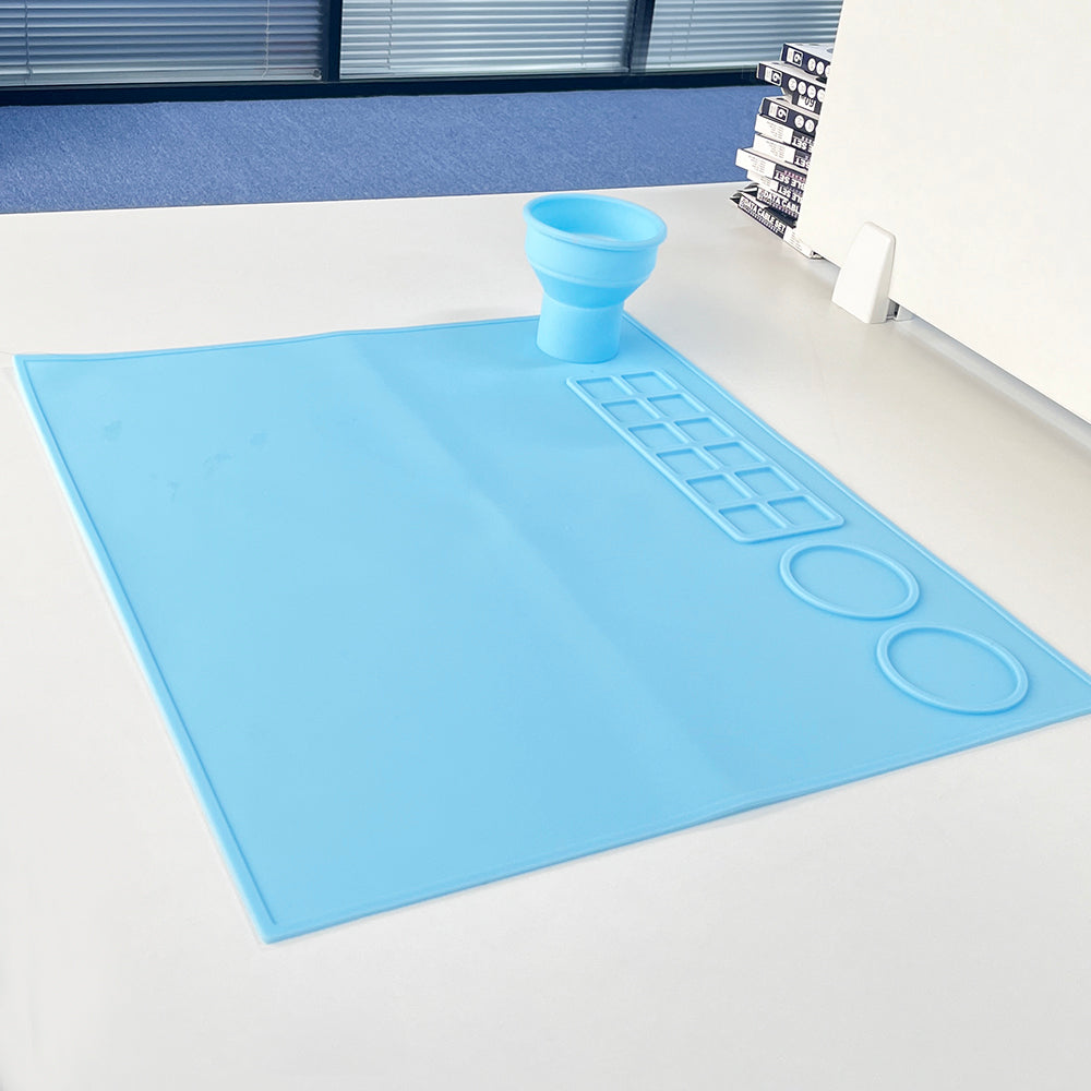 Silicone Painting Mat