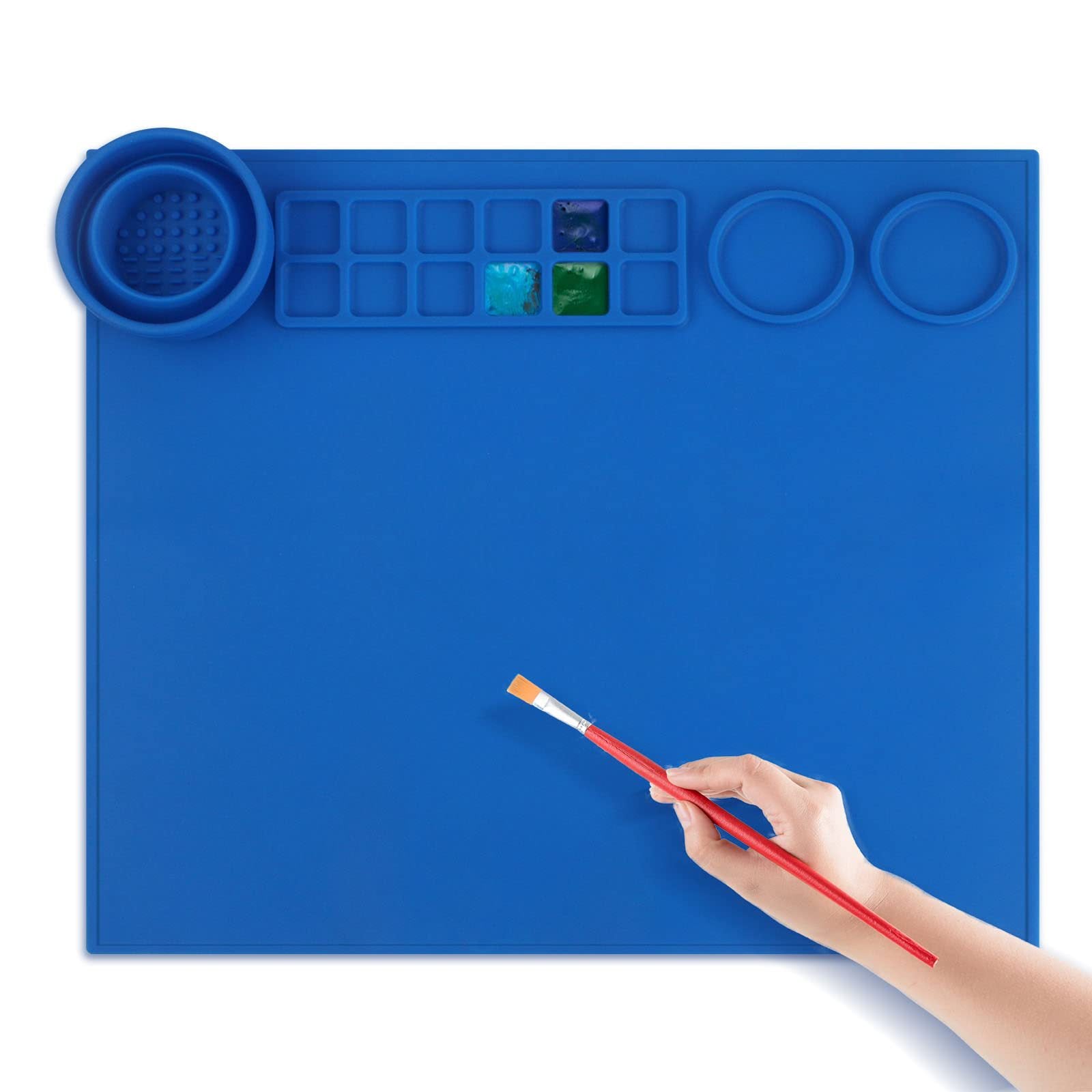 Silicone Painting Mat