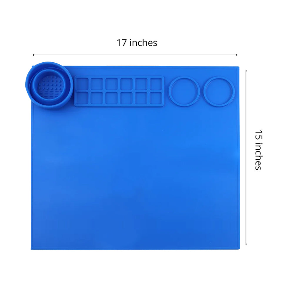 Silicone Painting Mat