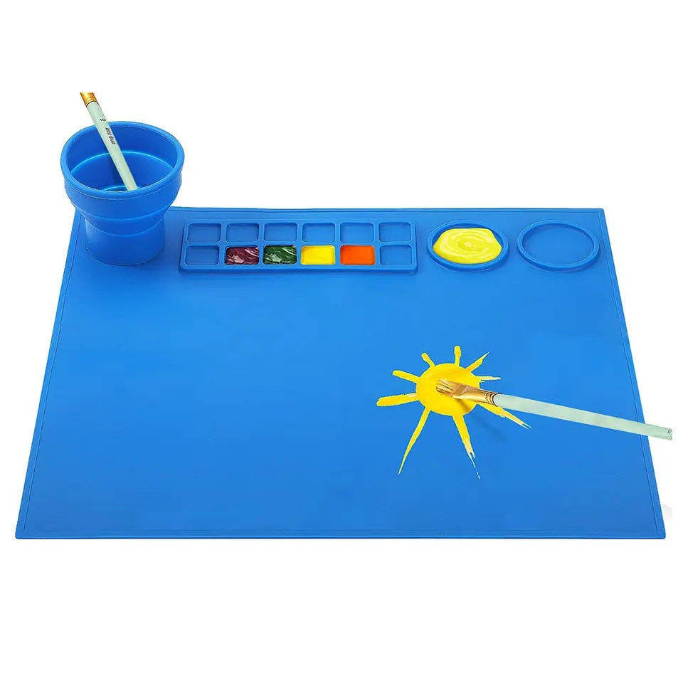 Silicone Painting Mat