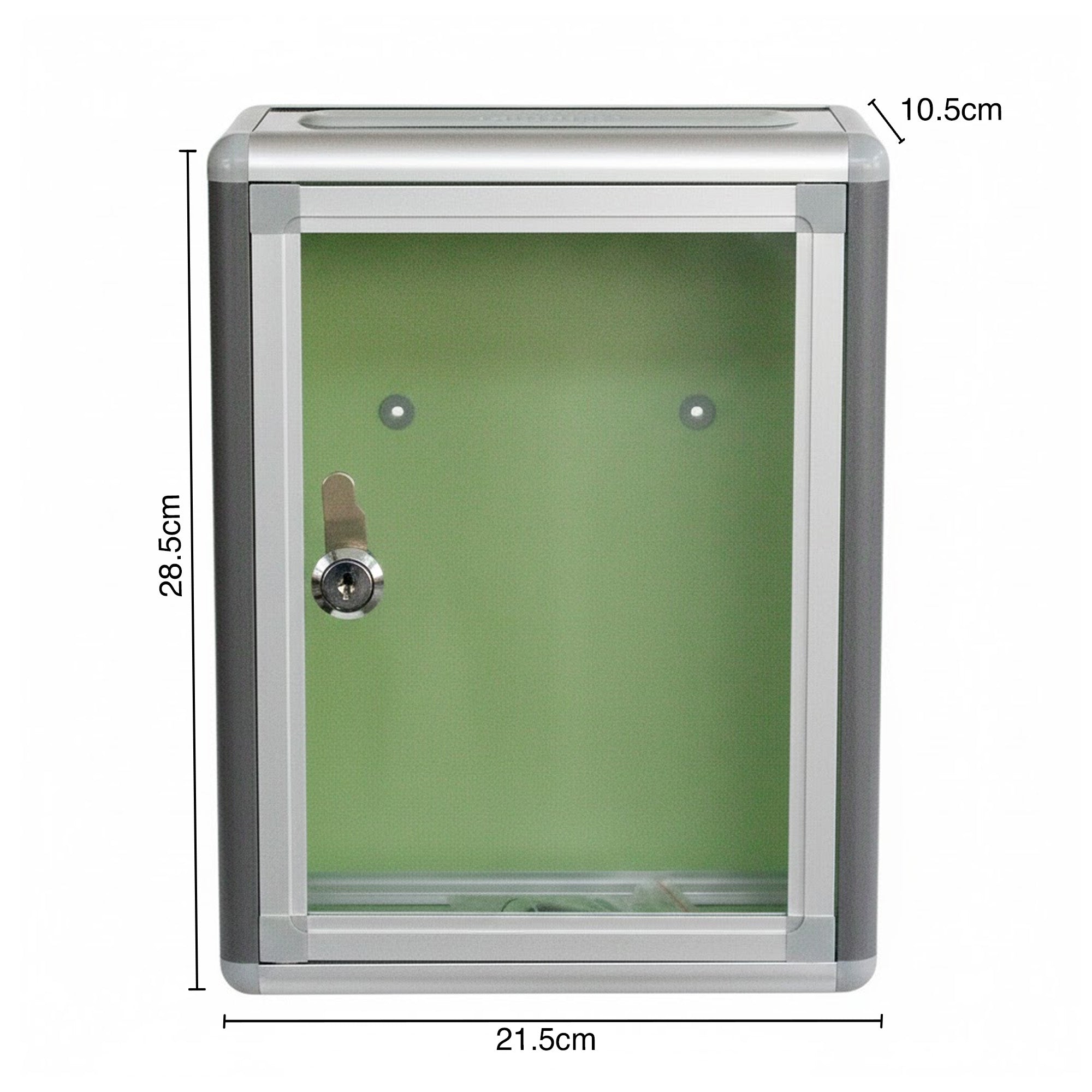 Suggestion Box - Transparent - oddpod
