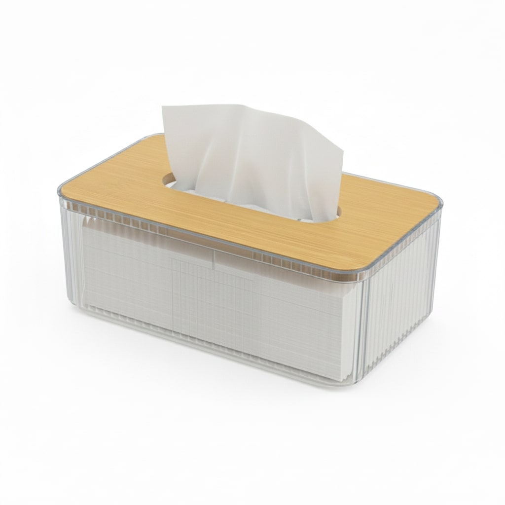 Nordic Tissue Paper Holder - oddpod