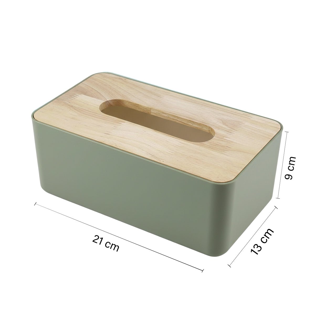 Nordic Tissue Paper Holder - oddpod