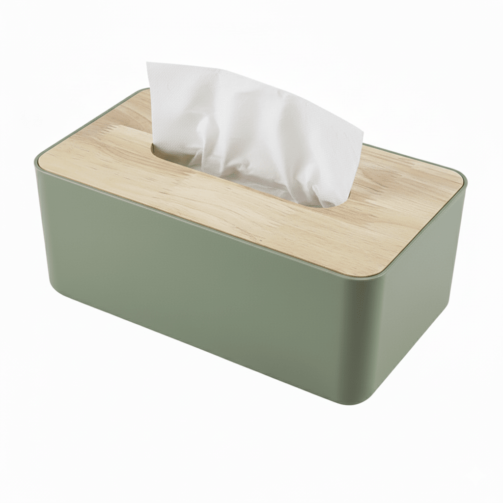 Nordic Tissue Paper Holder - oddpod