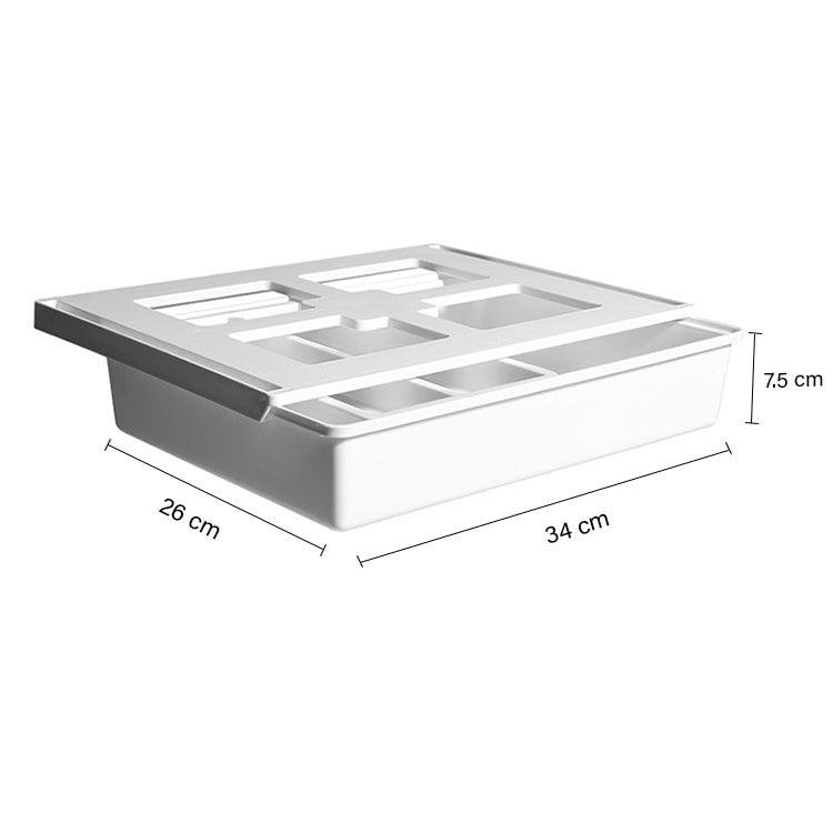Classic Hidden Drawer - oddpod