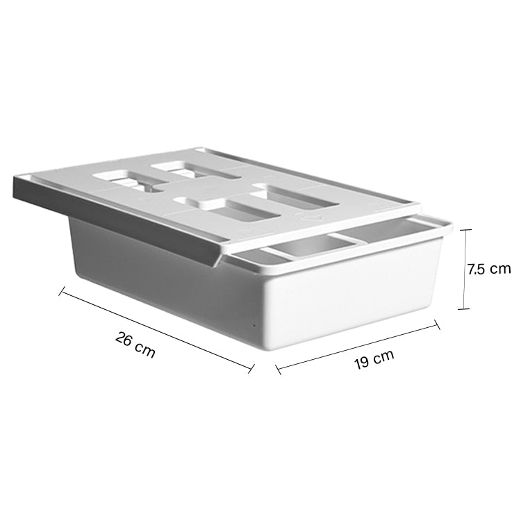 Classic Hidden Drawer - oddpod