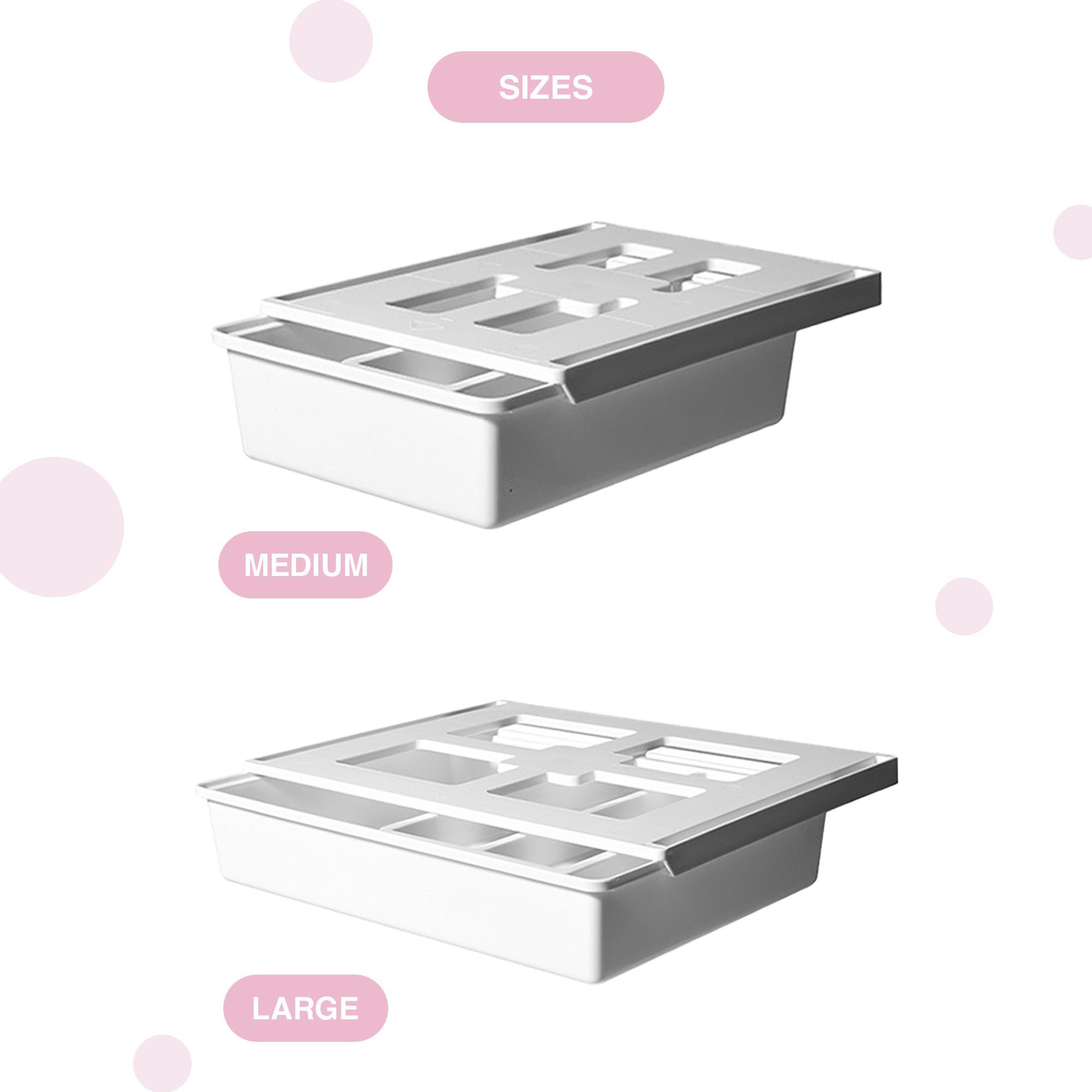 Classic Hidden Drawer - oddpod