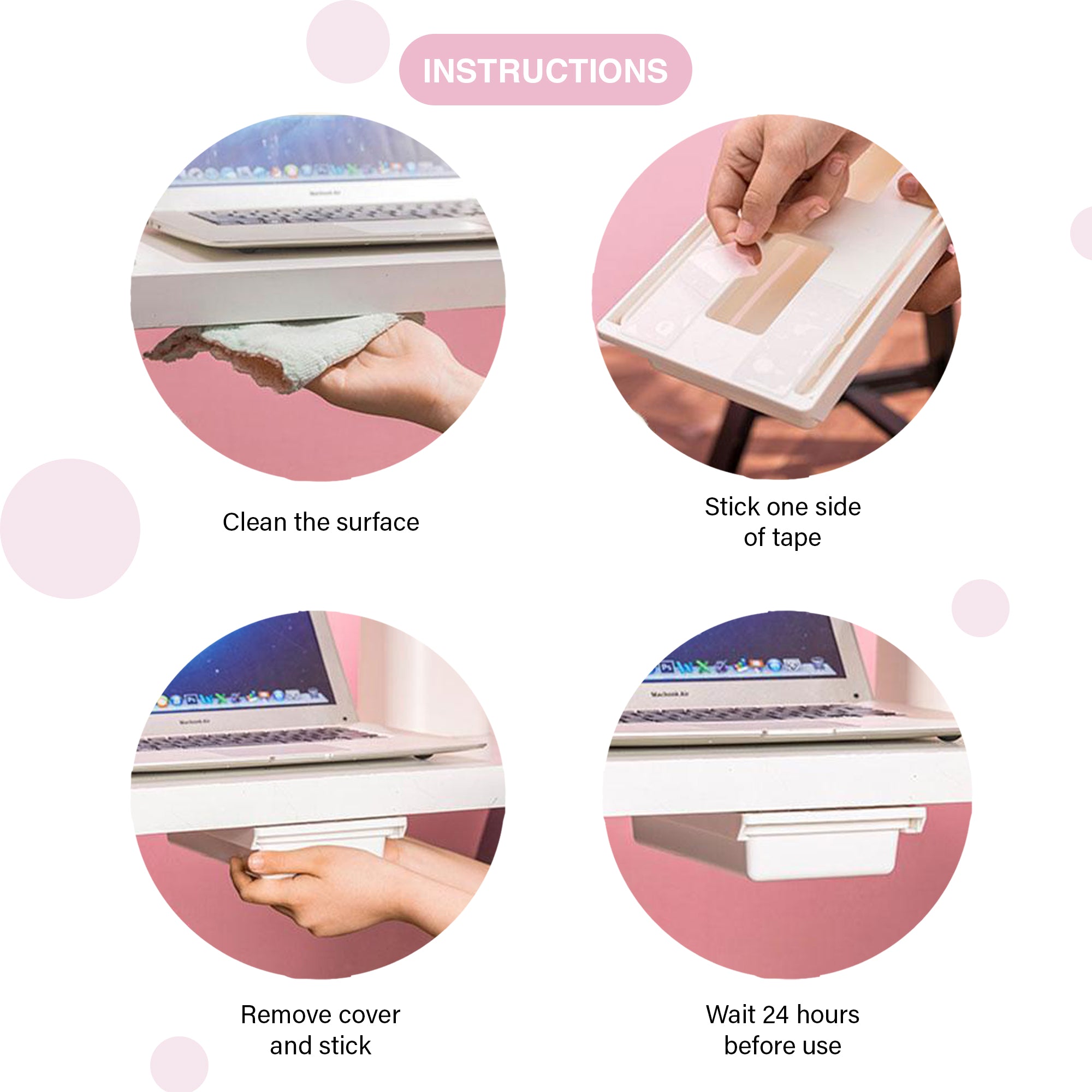 Classic Hidden Drawer - oddpod