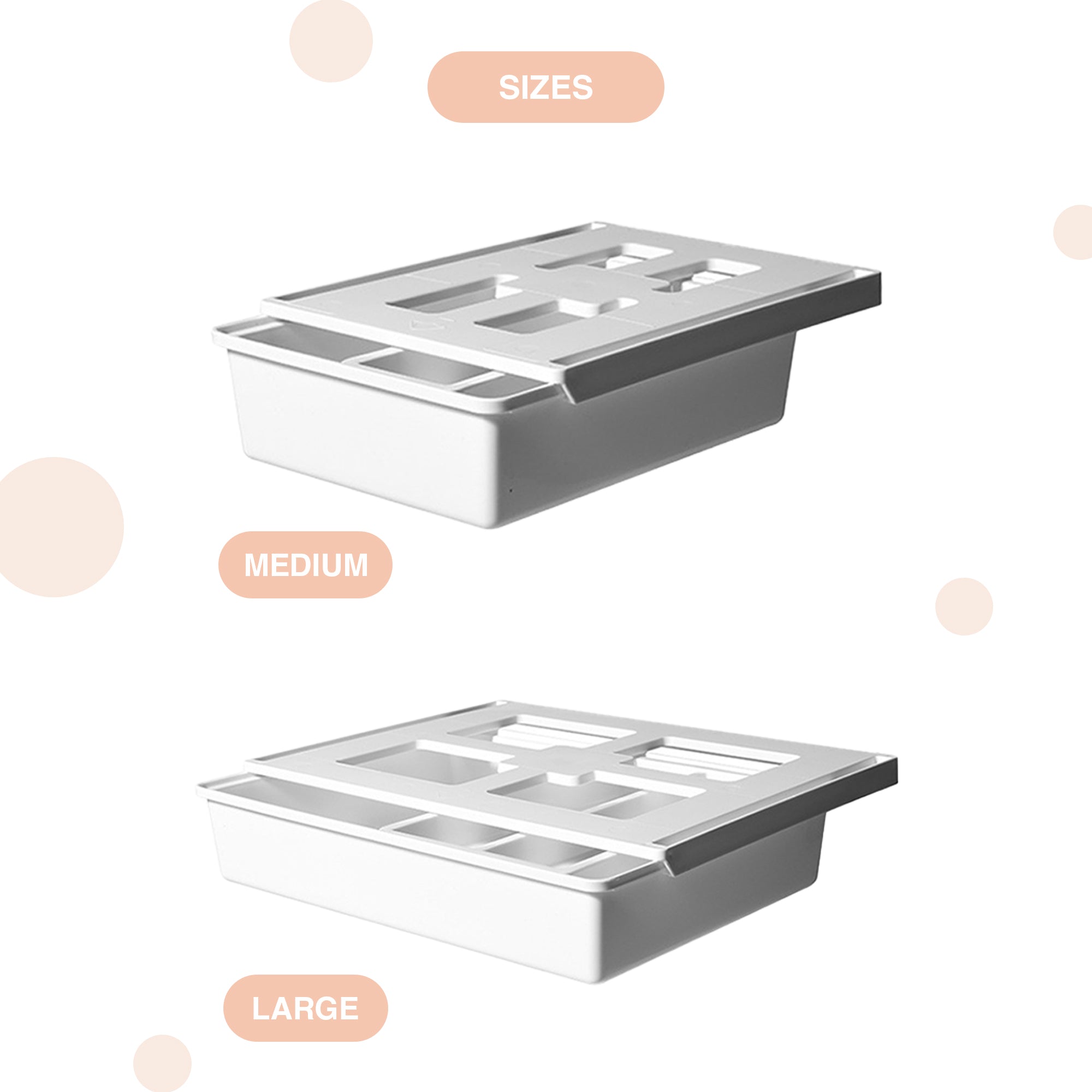 Classic Hidden Drawer - oddpod