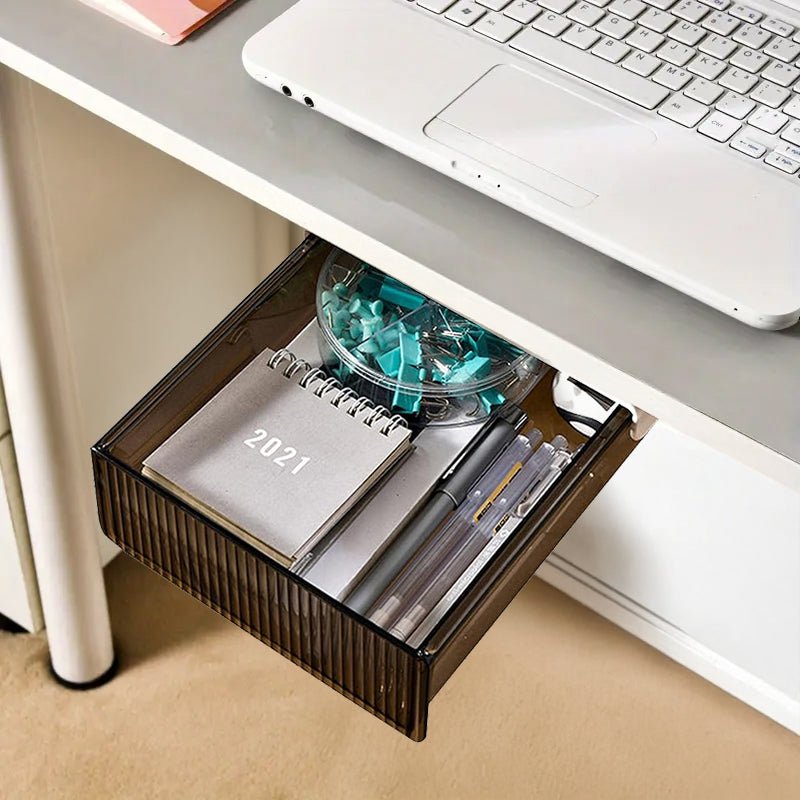 Fluted Hidden Drawer - Small - oddpod