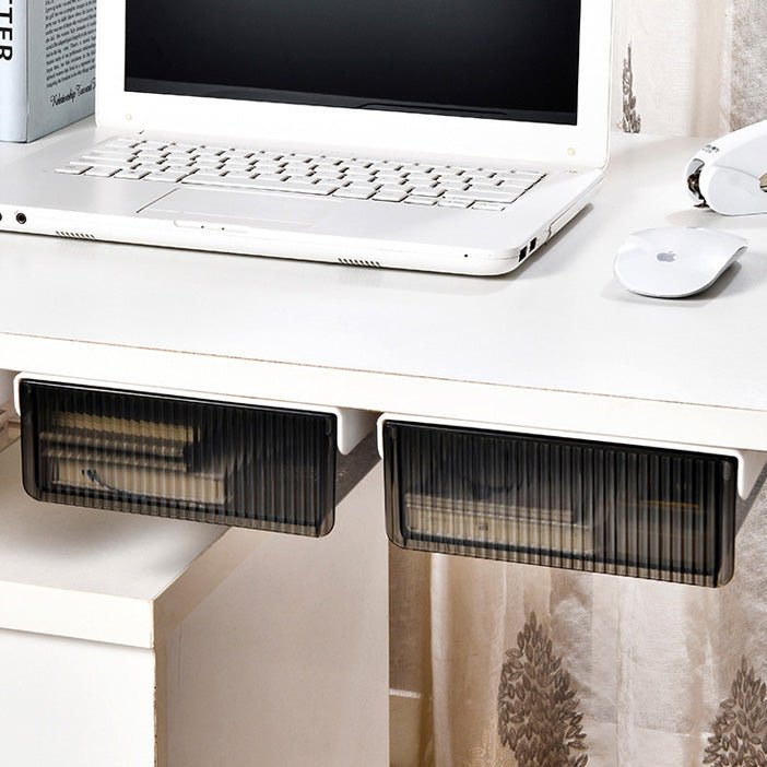 Fluted Hidden Drawer - Medium - oddpod