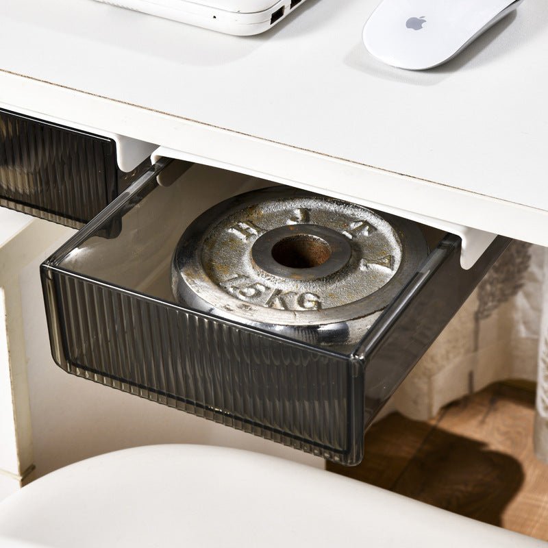 Fluted Hidden Drawer - Medium - oddpod