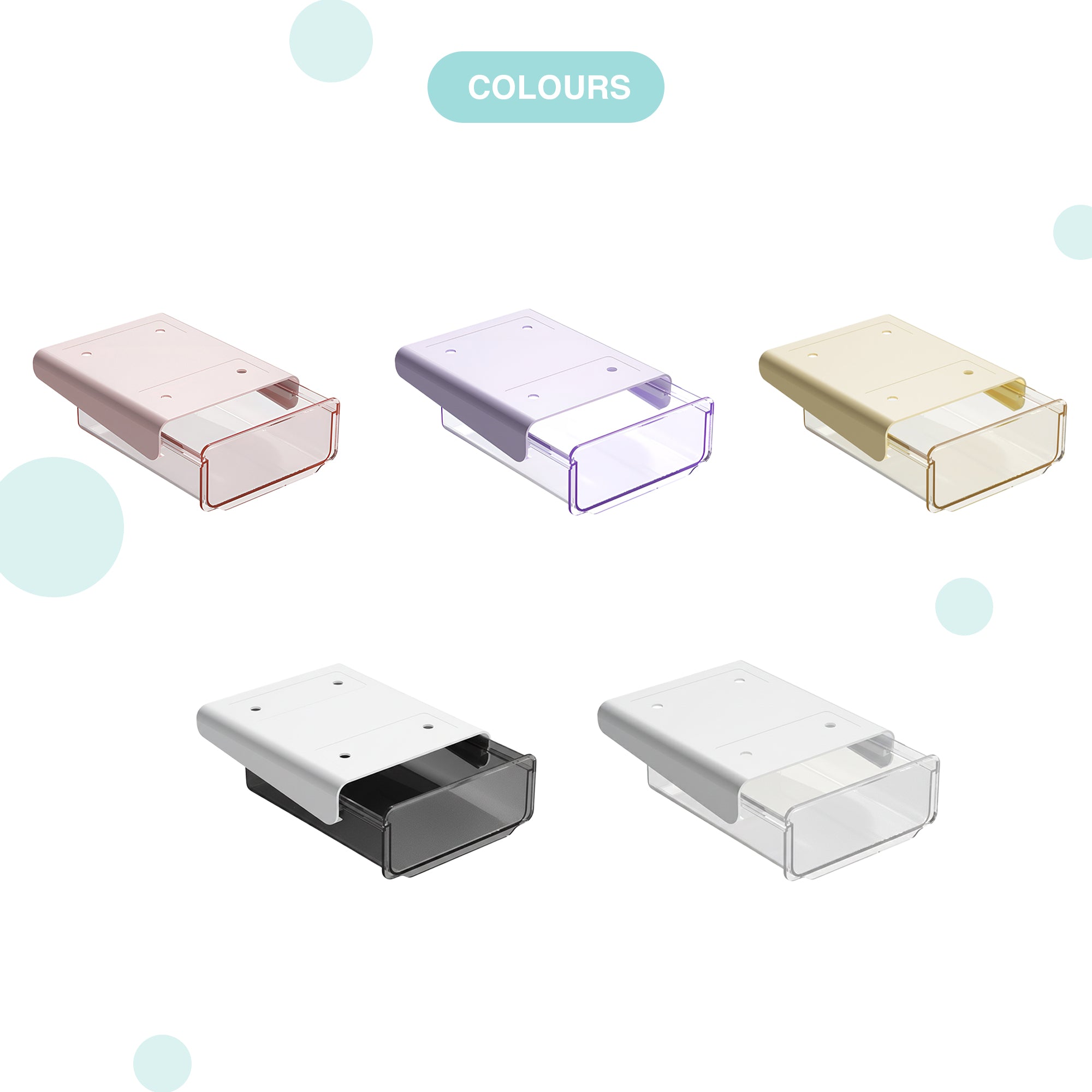 Premium Hidden Drawer - Large - oddpod