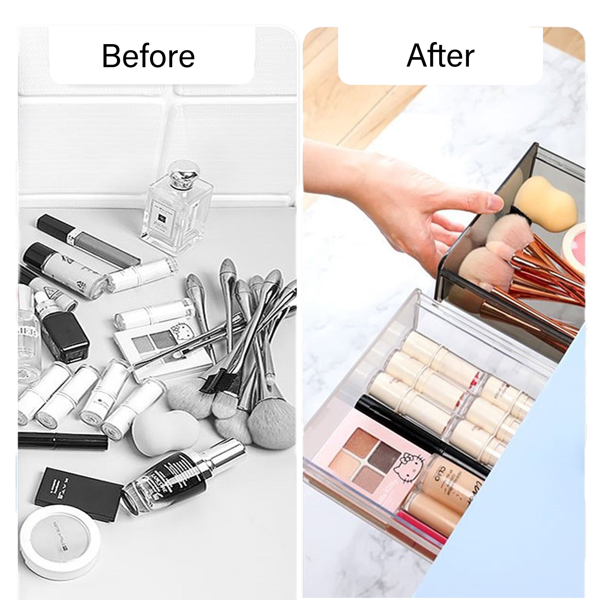 Premium Hidden Drawer - Large - oddpod