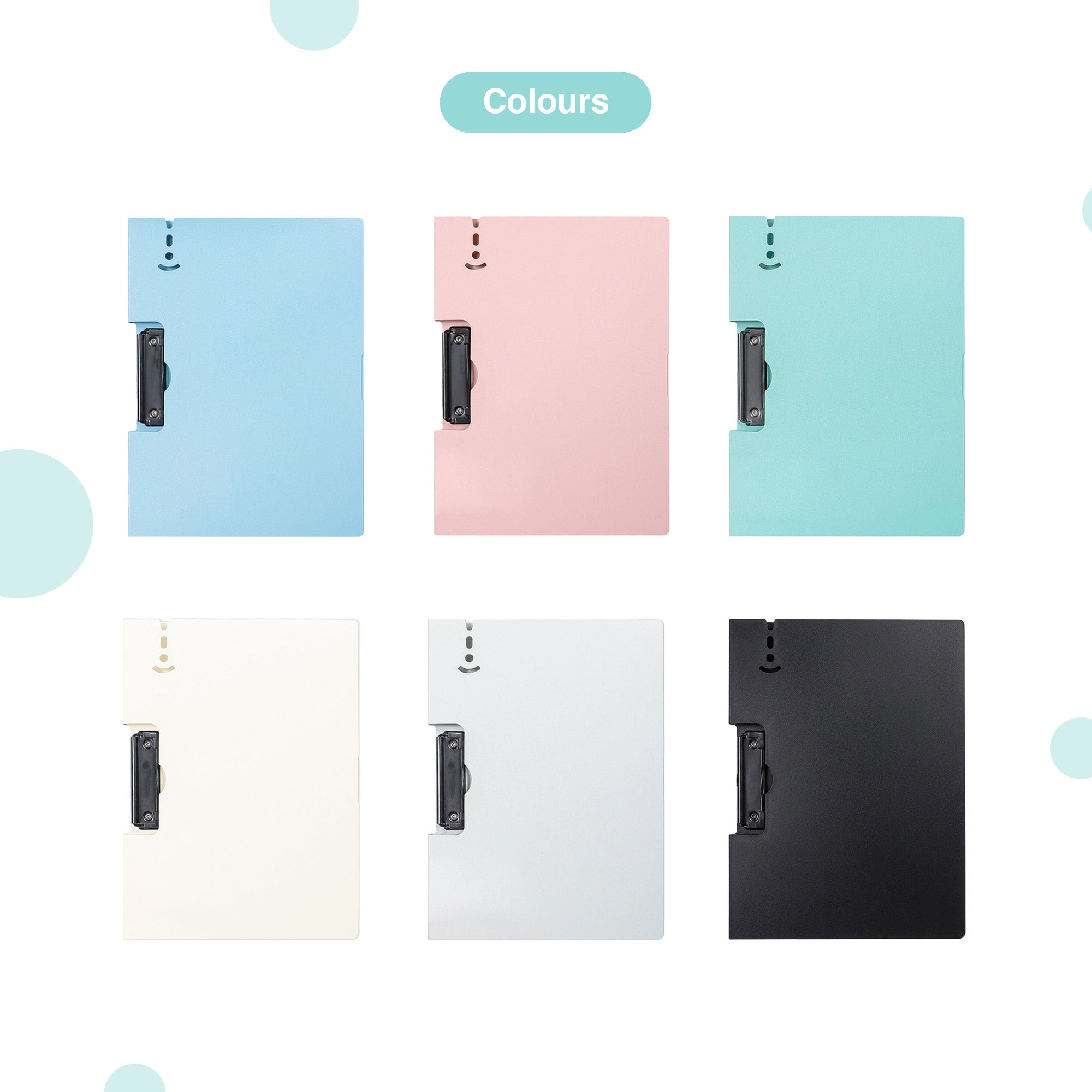Foldable Clipboard - Horizontal - oddpod