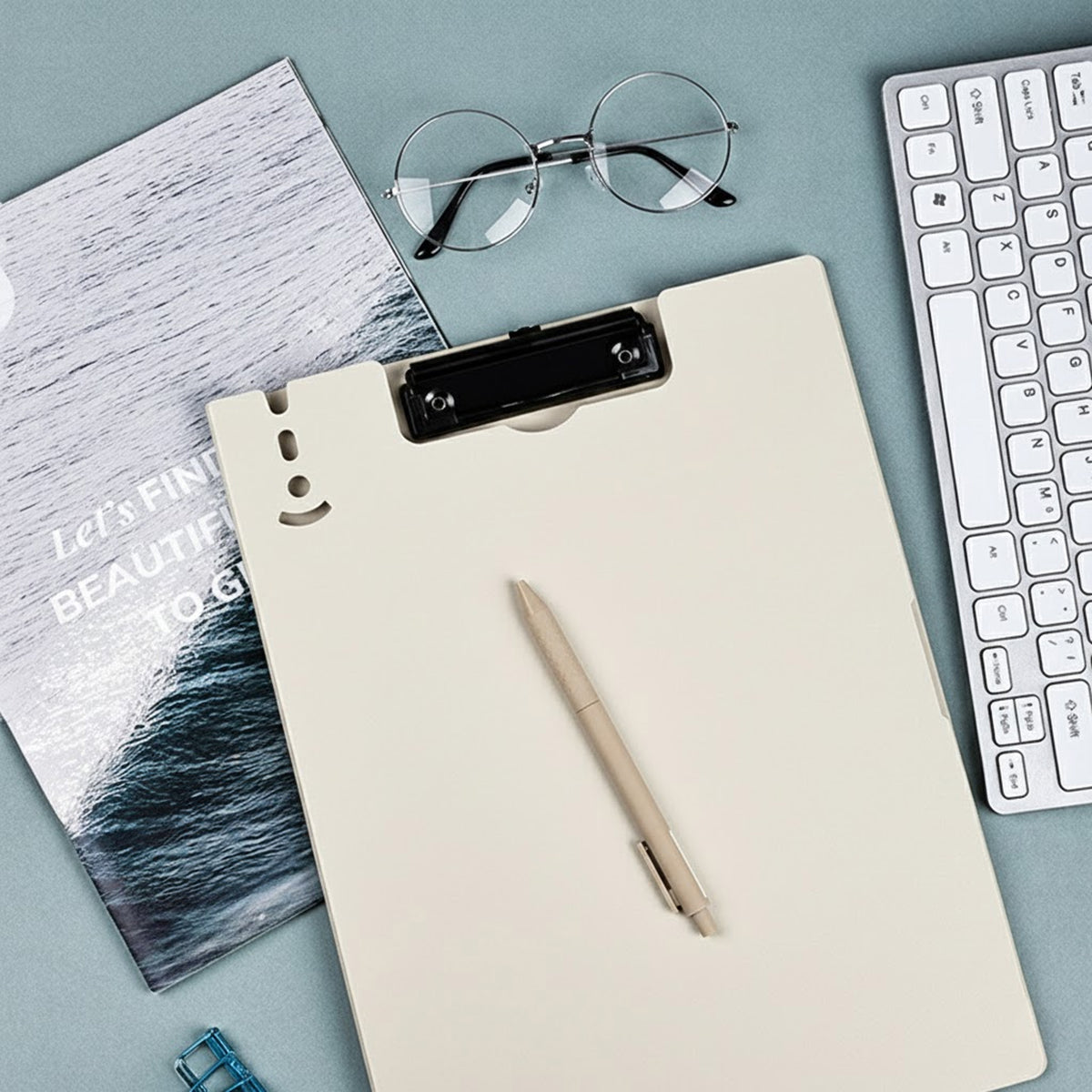 Foldable Clipboard - Vertical - oddpod
