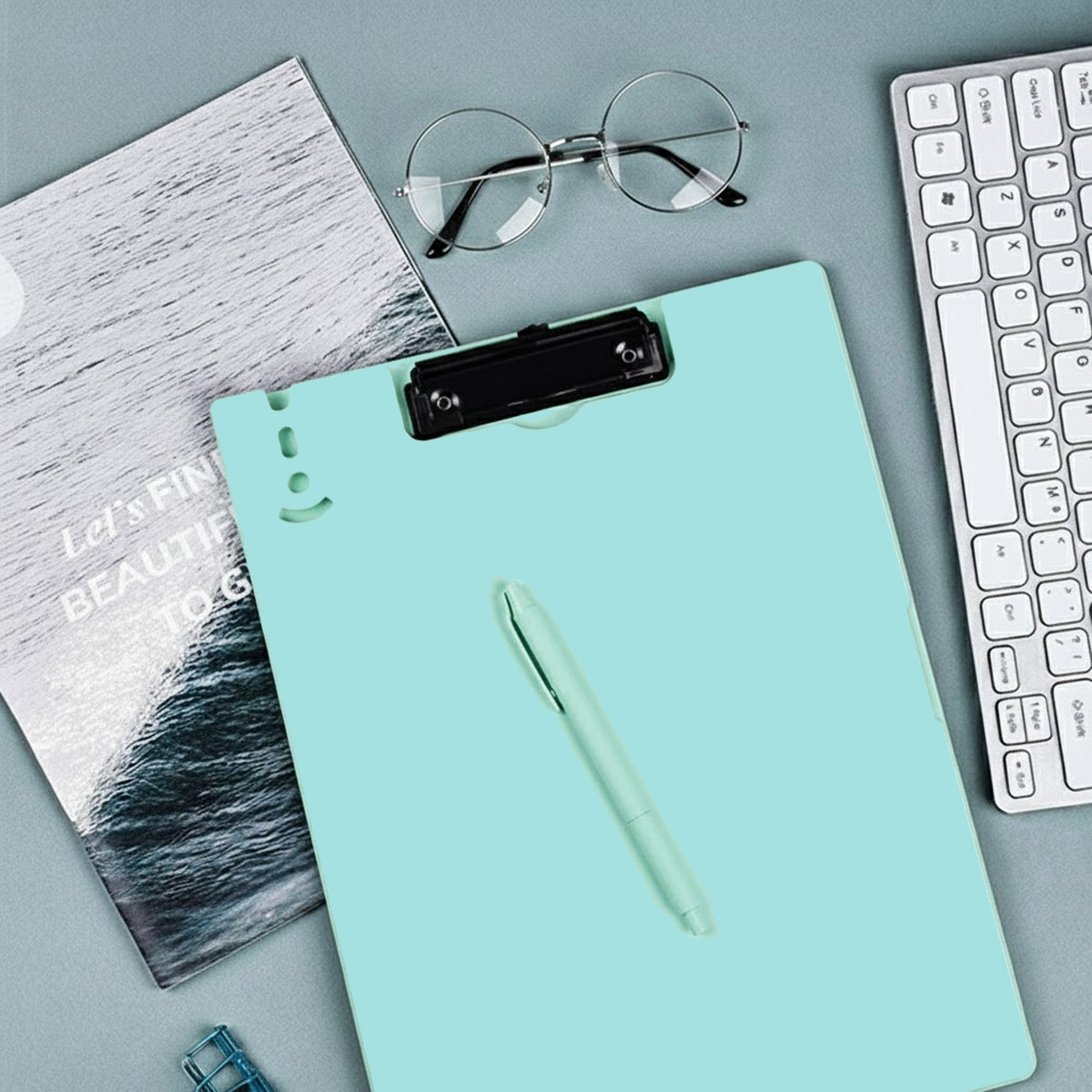 Foldable Clipboard - Vertical - oddpod