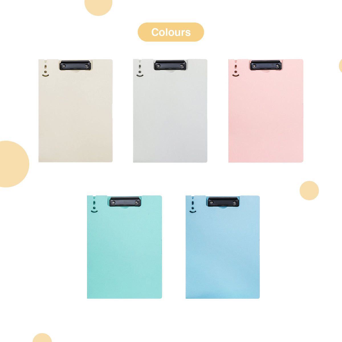 Foldable Clipboard - Vertical - oddpod