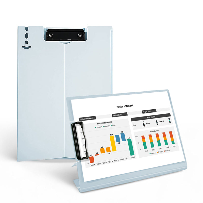 Foldable Display Clipboard