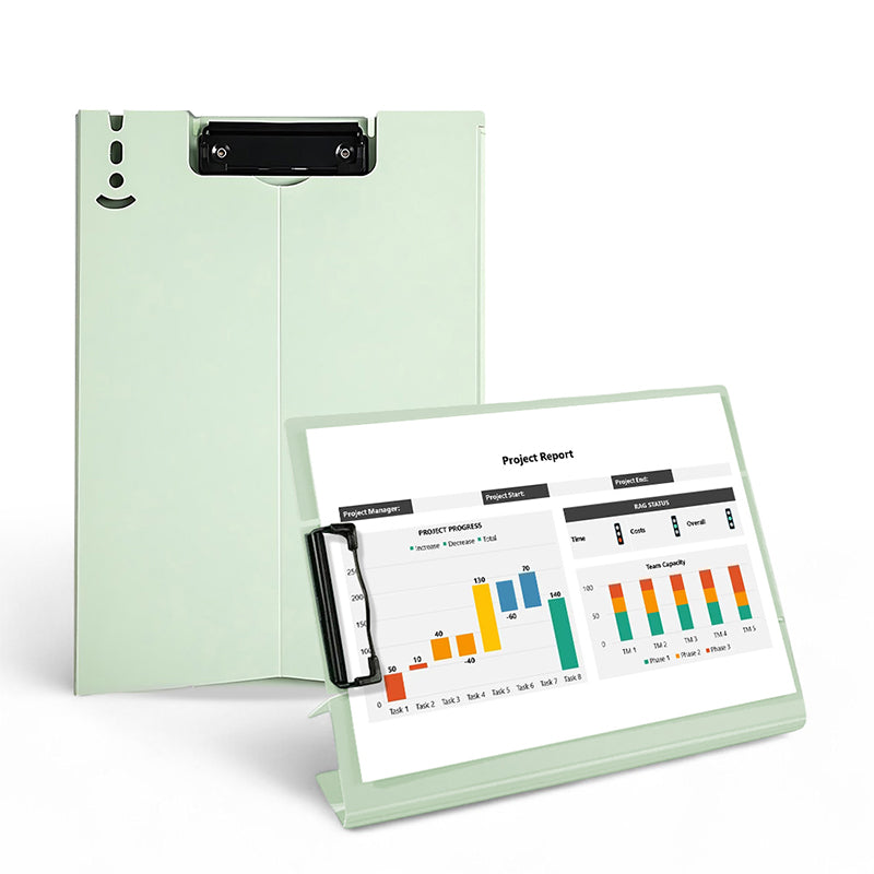 Foldable Display Clipboard