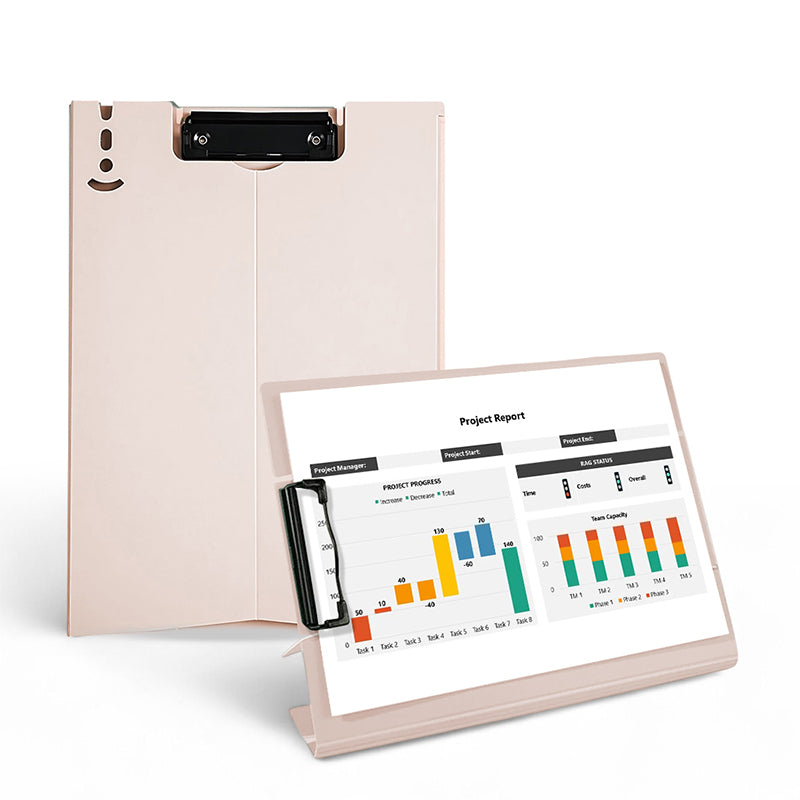 Foldable Display Clipboard