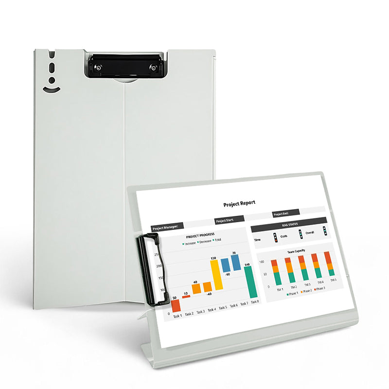 Foldable Display Clipboard