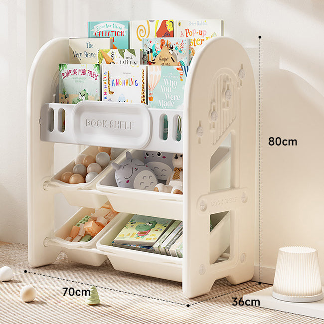 Multi-Rack Storage Organizer Medium