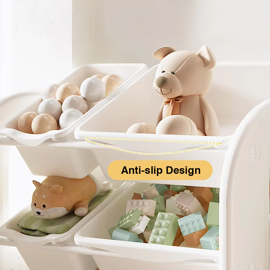 Multi-Rack Storage Organizer Medium