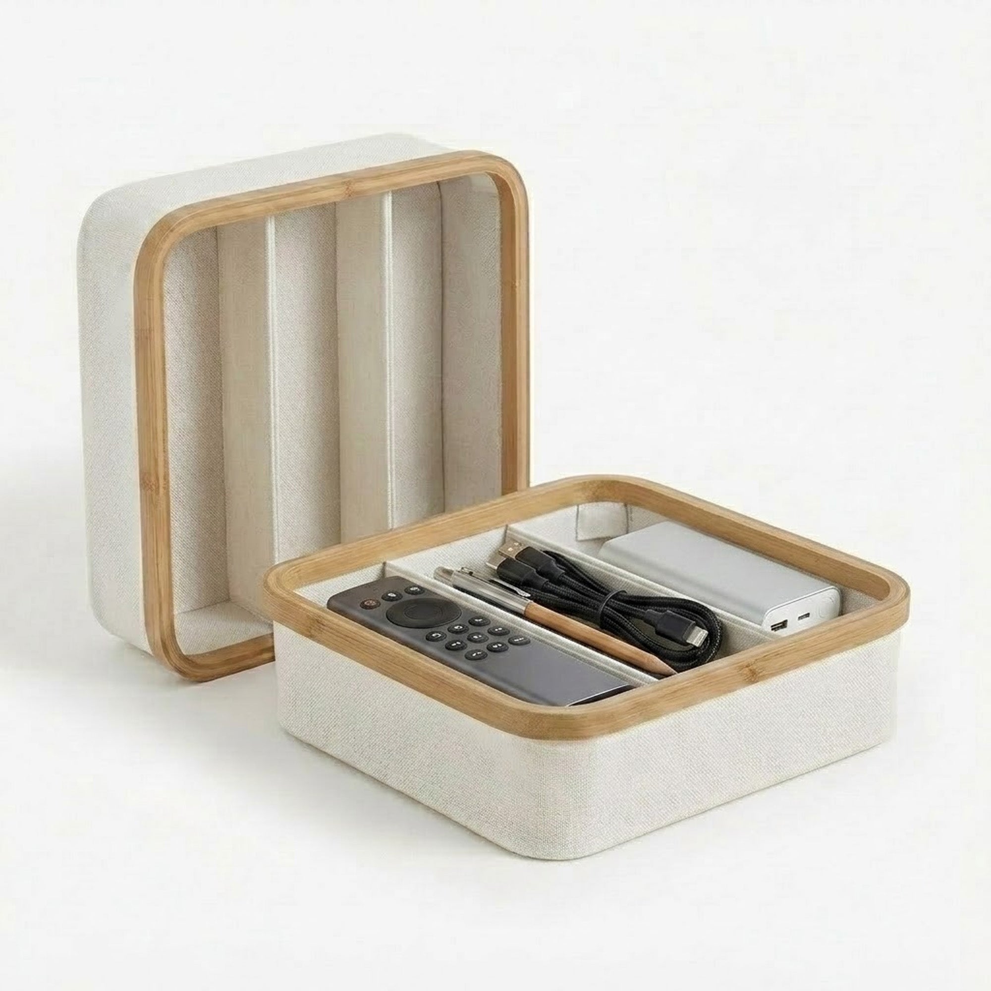 Sortee 3-slot Wardrobe Organizer - oddpod