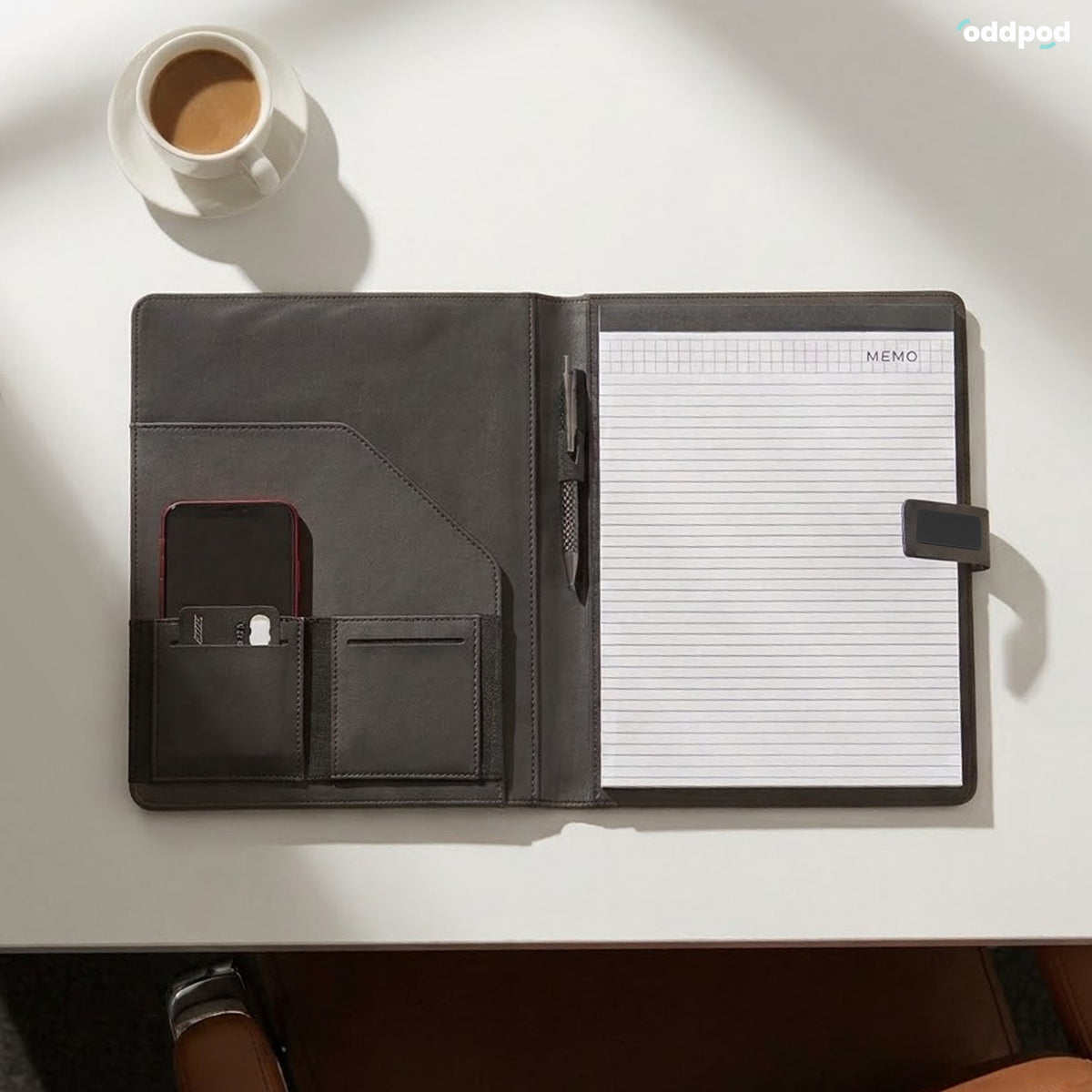 Classic Padfolio - oddpod