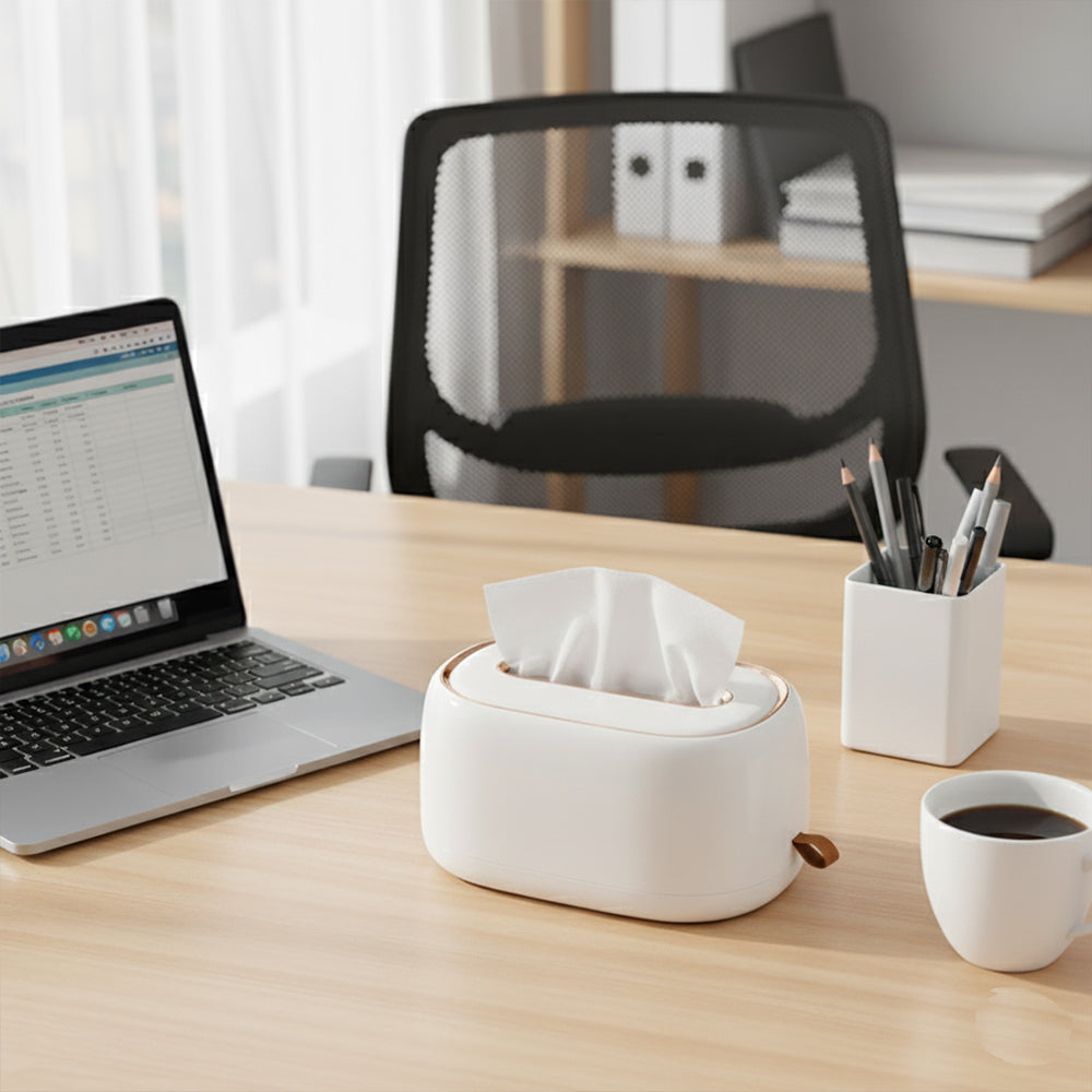 Elegant Tissue Paper Holder
