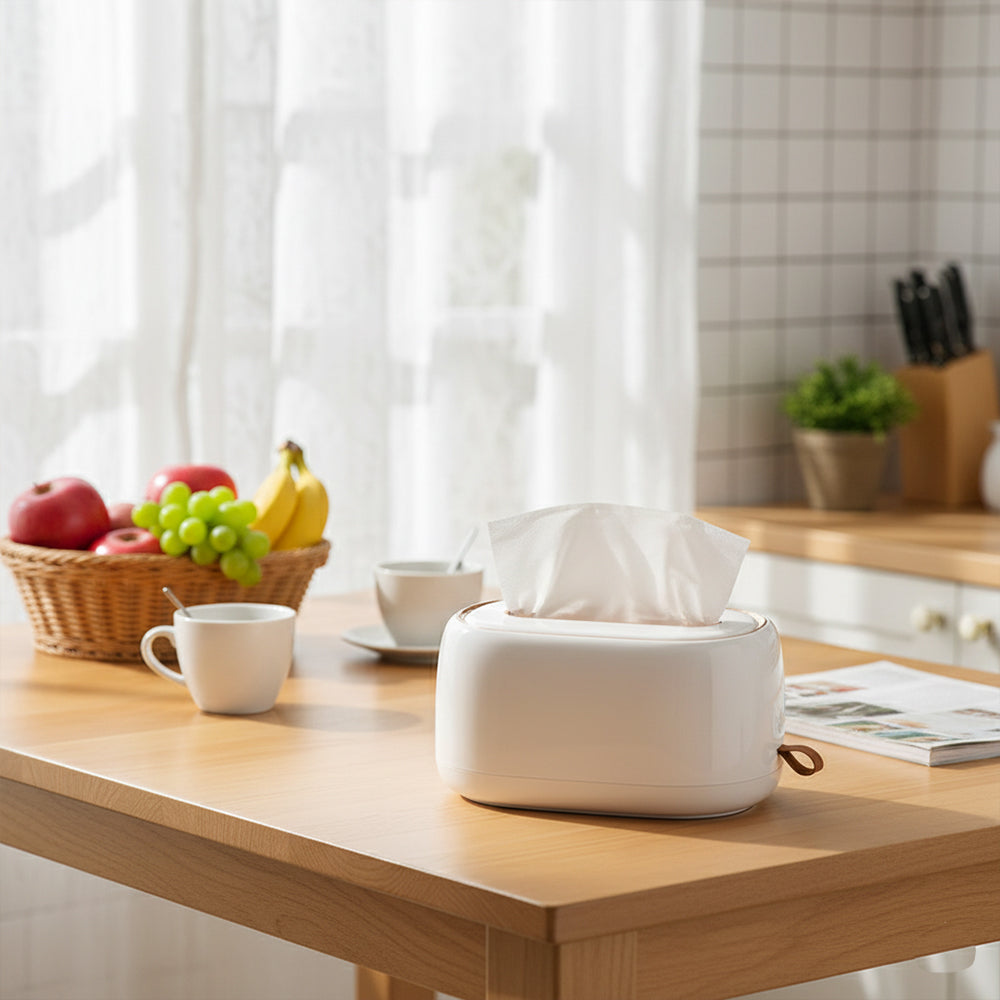 Elegant Tissue Paper Holder
