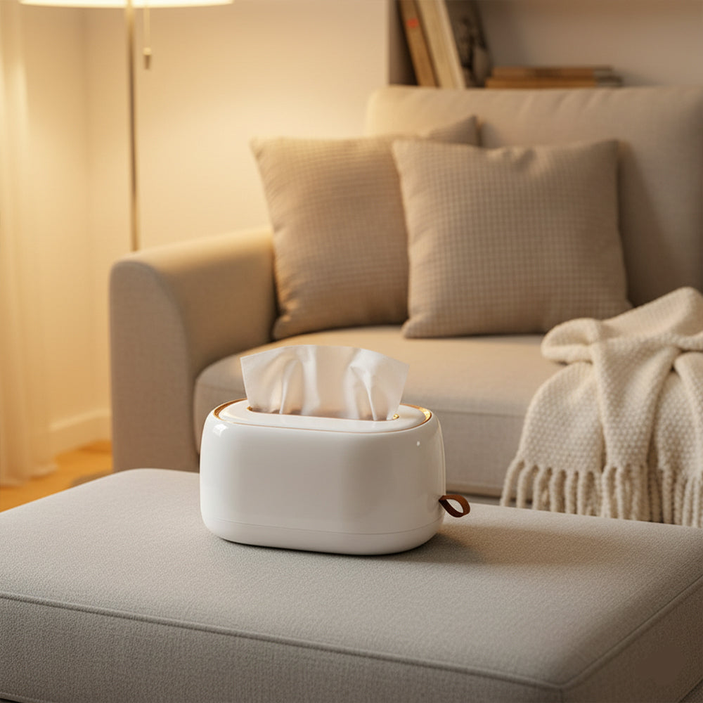 Elegant Tissue Paper Holder